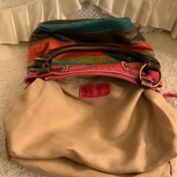 JOHN ROMAIME PURSE & ELITE BY CONKUS HEELS SET - Picture 8 of 10